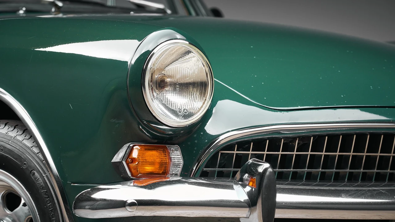 1967 Sunbeam Tiger Mark II - Image 26 of 31