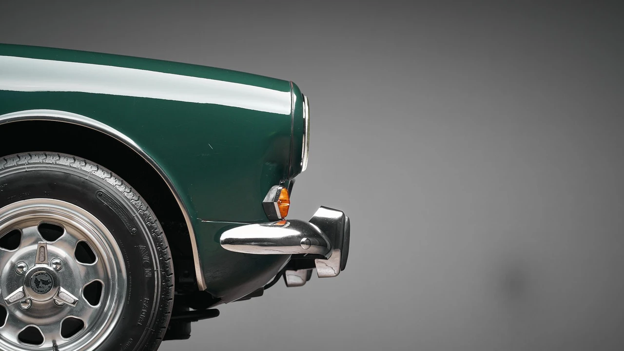 1967 Sunbeam Tiger Mark II - Image 27 of 31