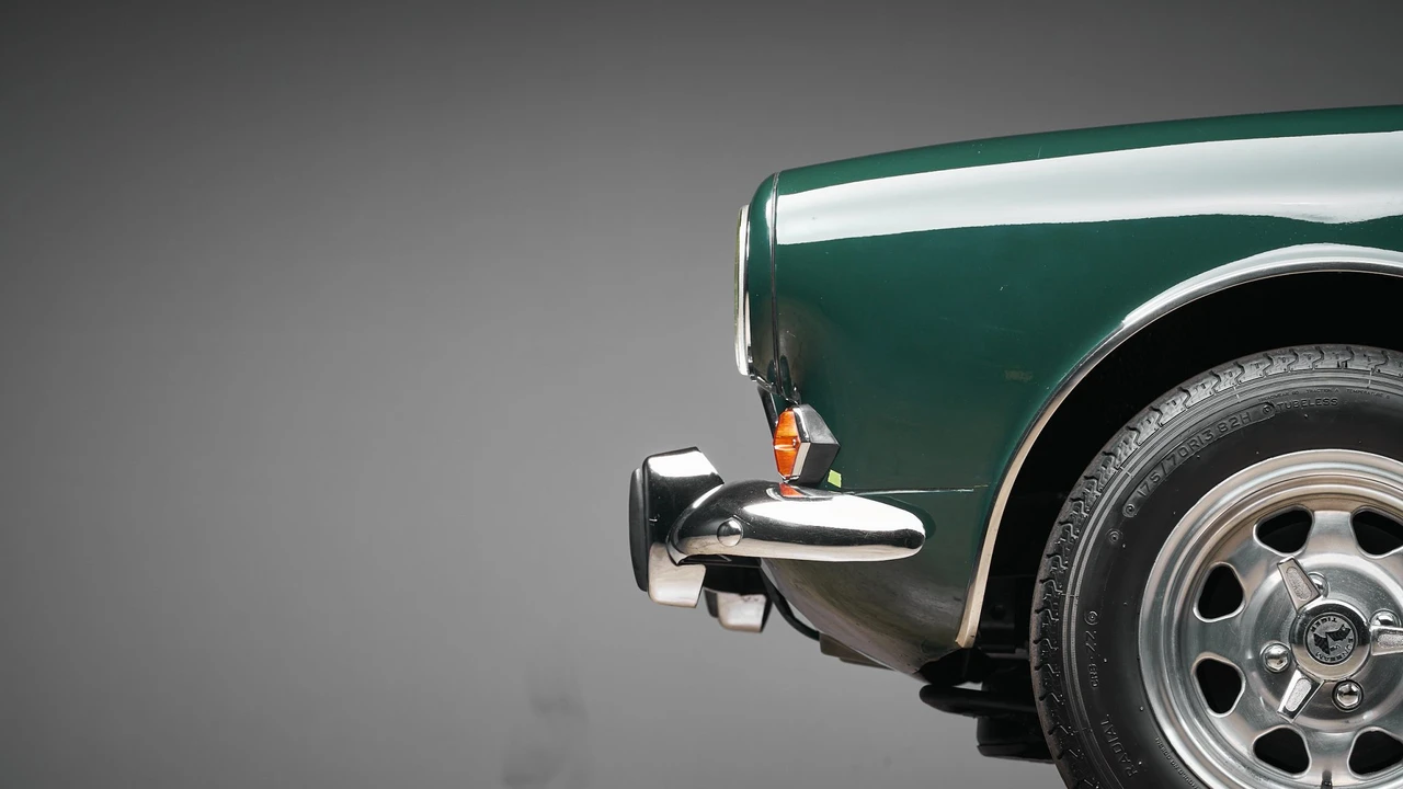 1967 Sunbeam Tiger Mark II - Image 28 of 31