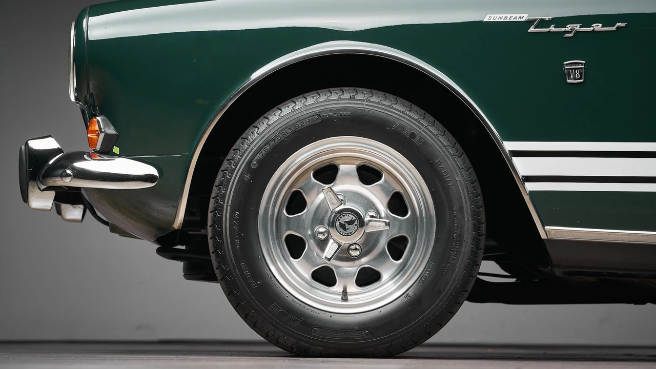 1967 Sunbeam Tiger Mark II - Image 26 of 31