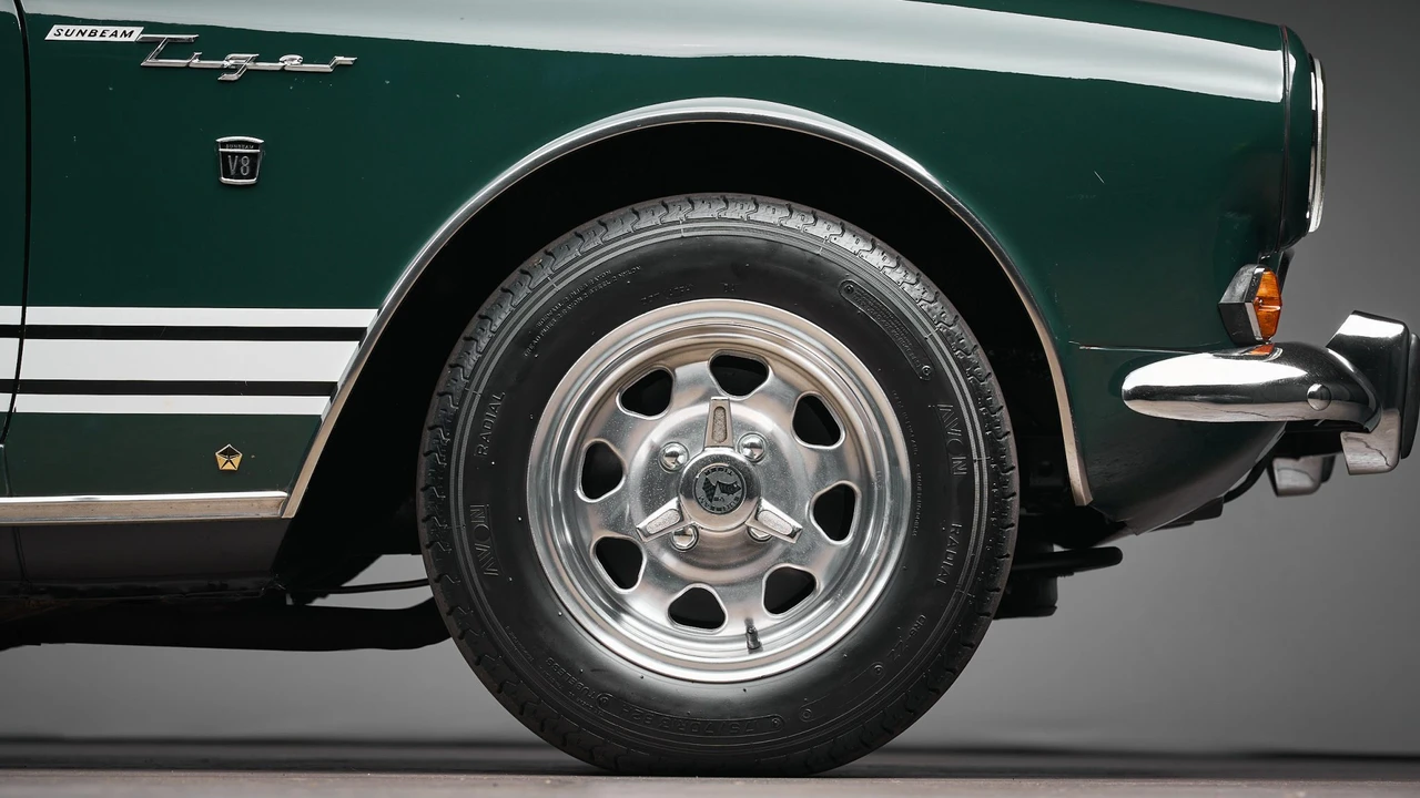 1967 Sunbeam Tiger Mark II - Image 30 of 31