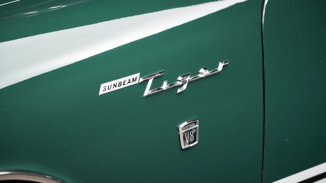 1967 Sunbeam Tiger Mark II - Image 31 of 31