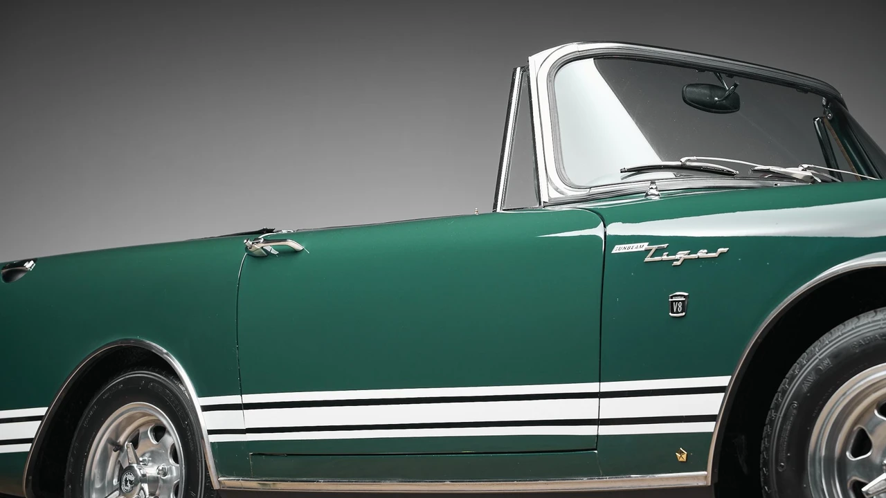 1967 Sunbeam Tiger Mark II - Image 30 of 31