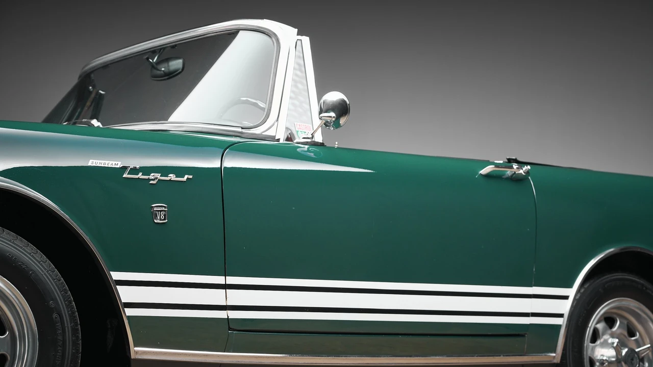 1967 Sunbeam Tiger Mark II - Image 31 of 31