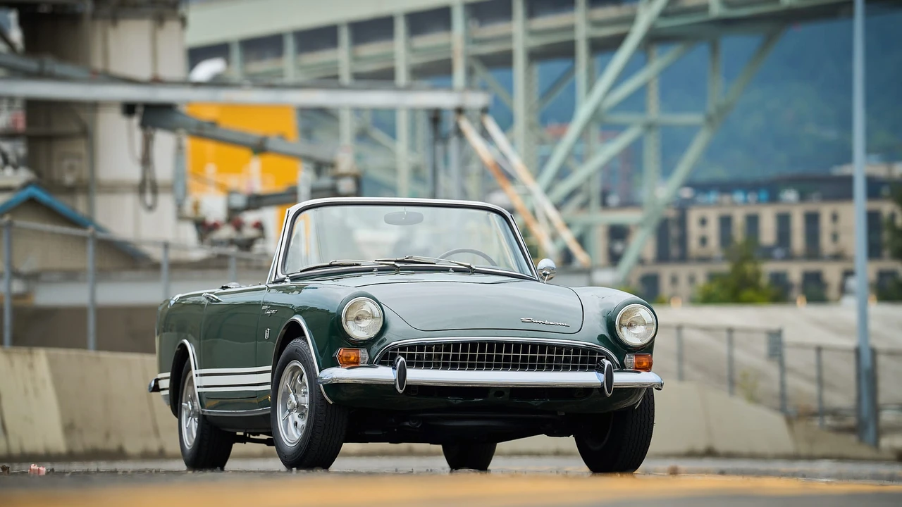 1967 Sunbeam Tiger Mark II - Image 2 of 31