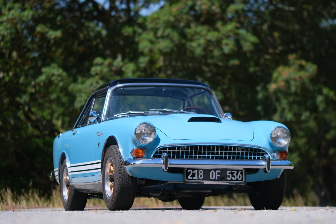 1967 Sunbeam Tiger Mark II - Image 16 of 31