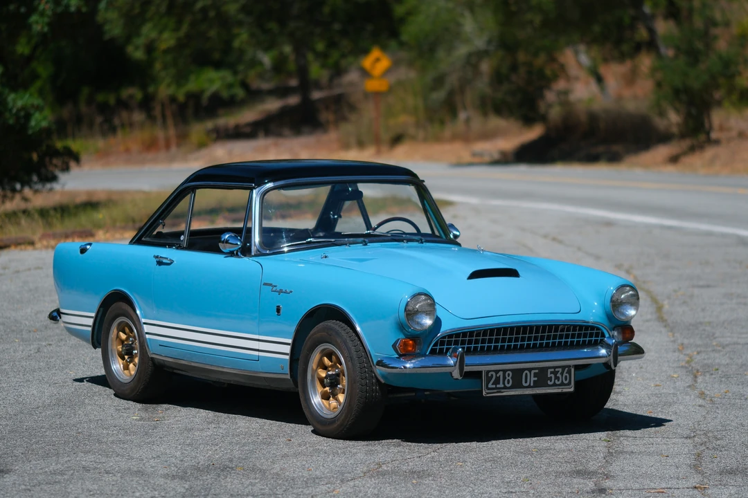1967 Sunbeam Tiger Mark II - Image 18 of 31