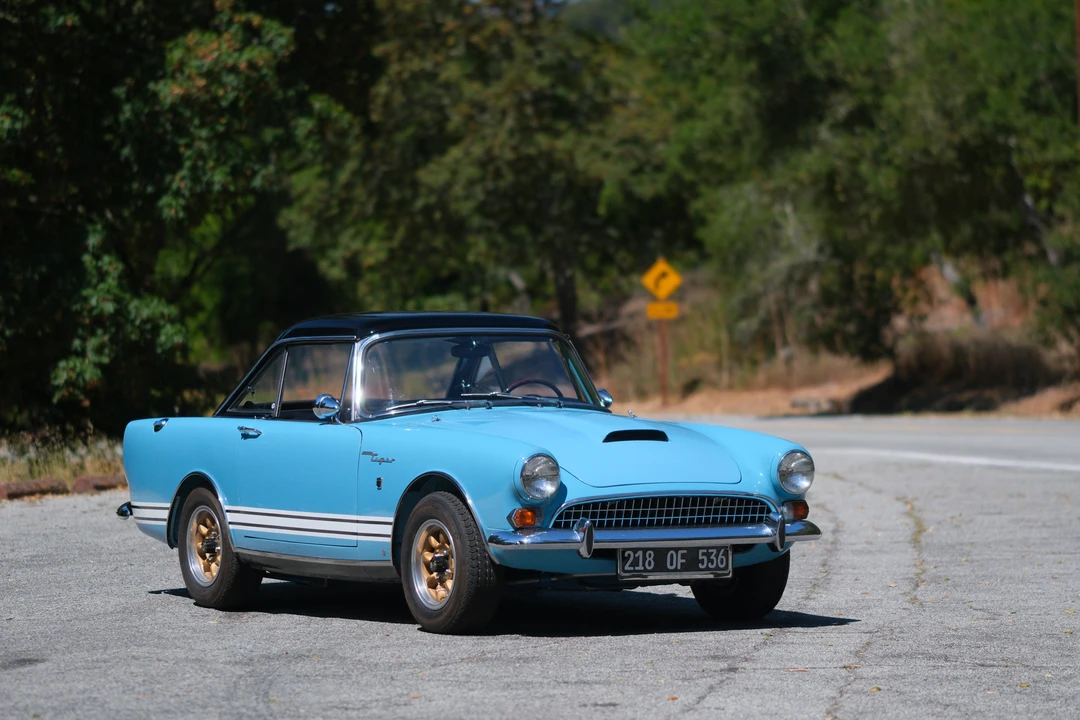 1967 Sunbeam Tiger Mark II - Image 17 of 31