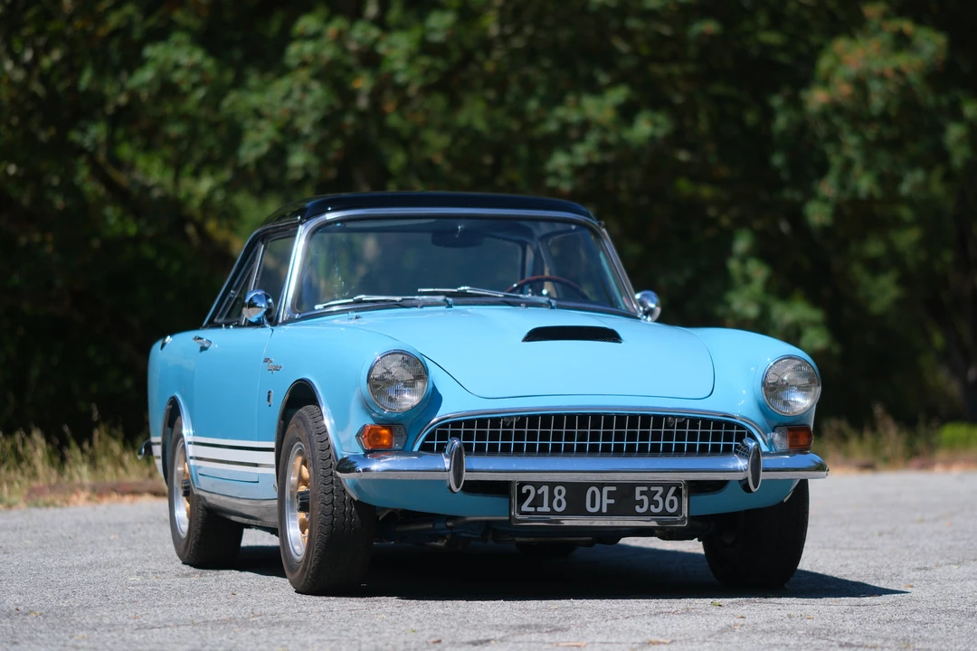 1967 Sunbeam Tiger Mark II - Image 15 of 31