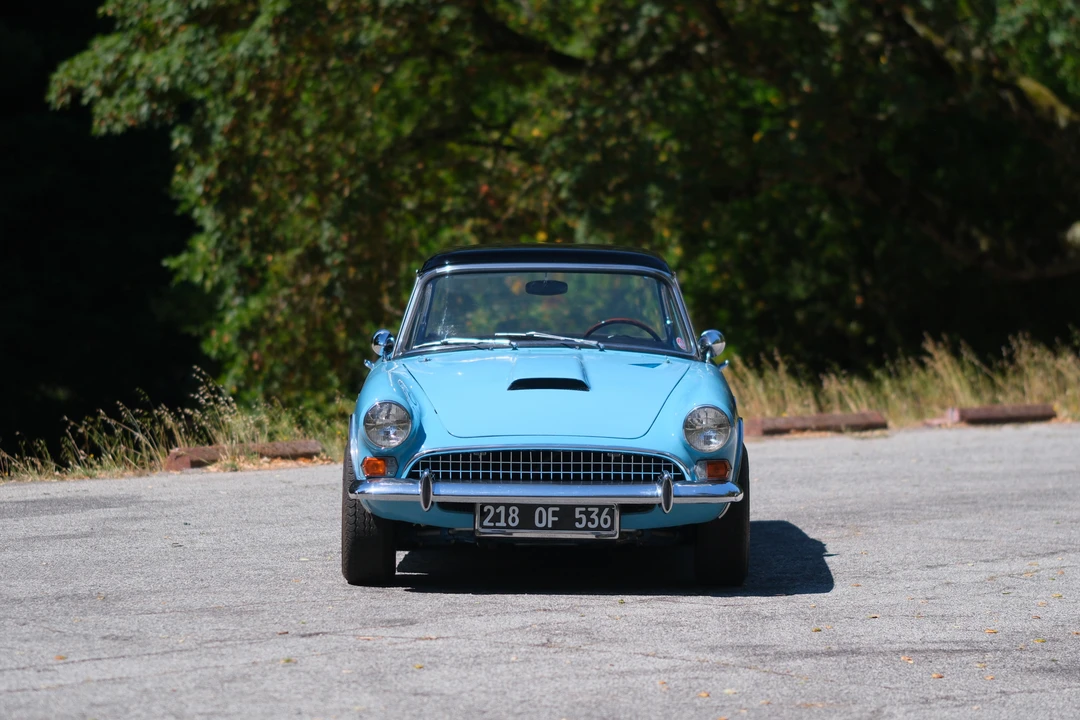 1967 Sunbeam Tiger Mark II - Image 14 of 31