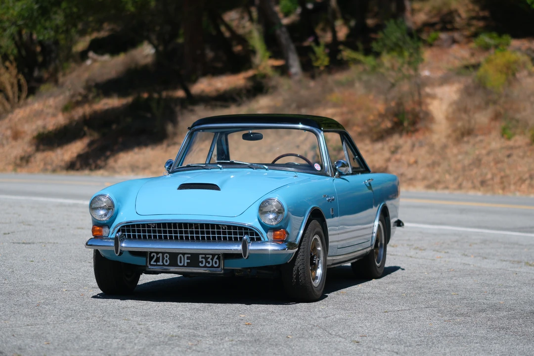 1967 Sunbeam Tiger Mark II - Image 11 of 31