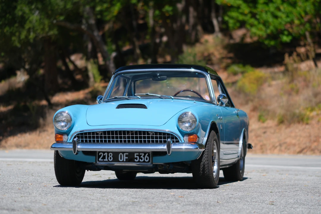 1967 Sunbeam Tiger Mark II - Image 13 of 31