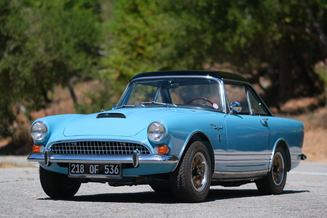 1967 Sunbeam Tiger Mark II - Image 10 of 31