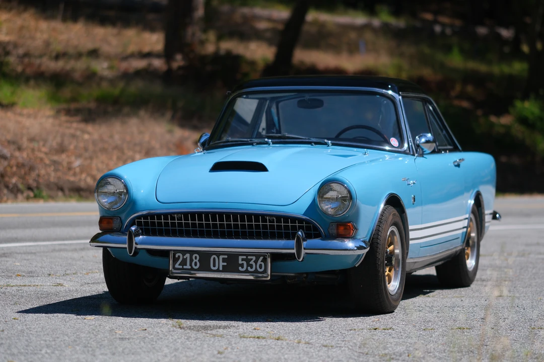 1967 Sunbeam Tiger Mark II - Image 12 of 31