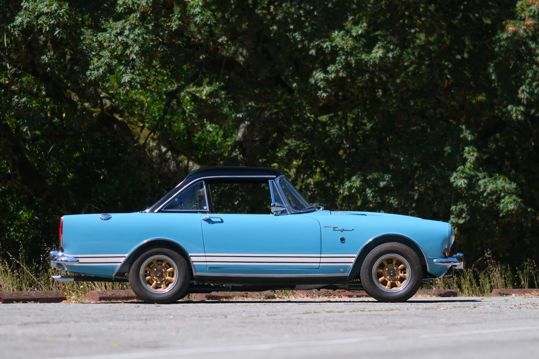 1967 Sunbeam Tiger Mark II - Image 19 of 31