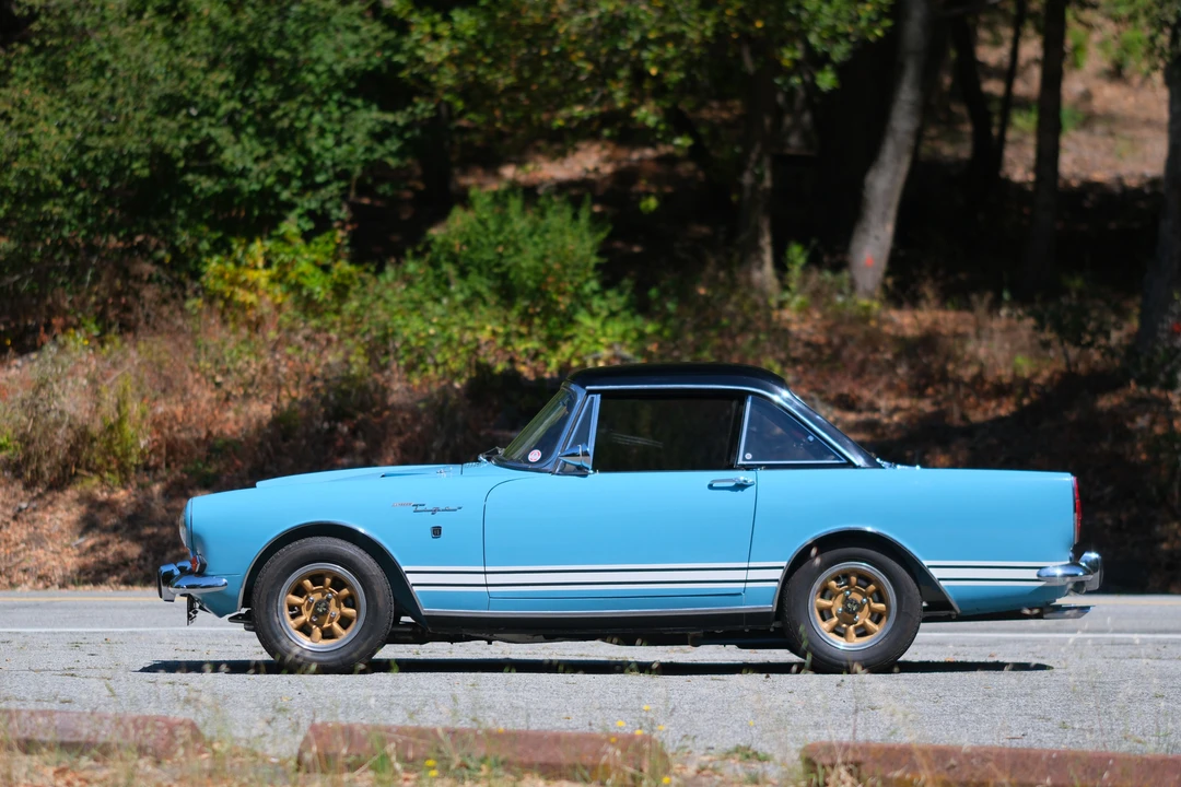 1967 Sunbeam Tiger Mark II - Image 26 of 31