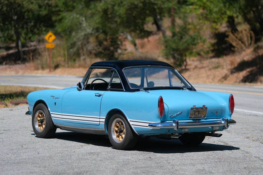 1967 Sunbeam Tiger Mark II - Image 25 of 31