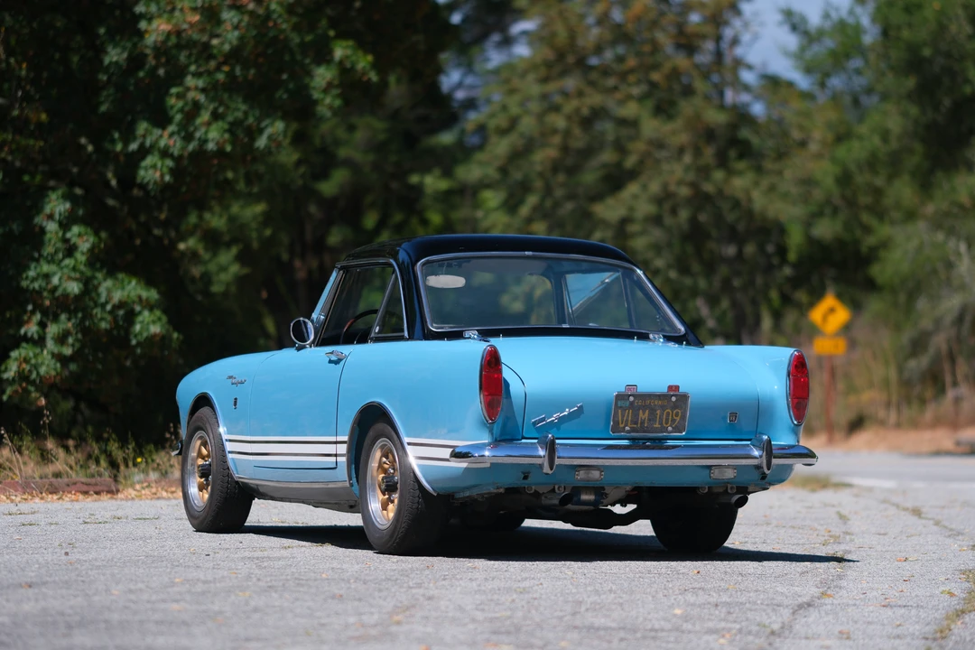 1967 Sunbeam Tiger Mark II - Image 24 of 31