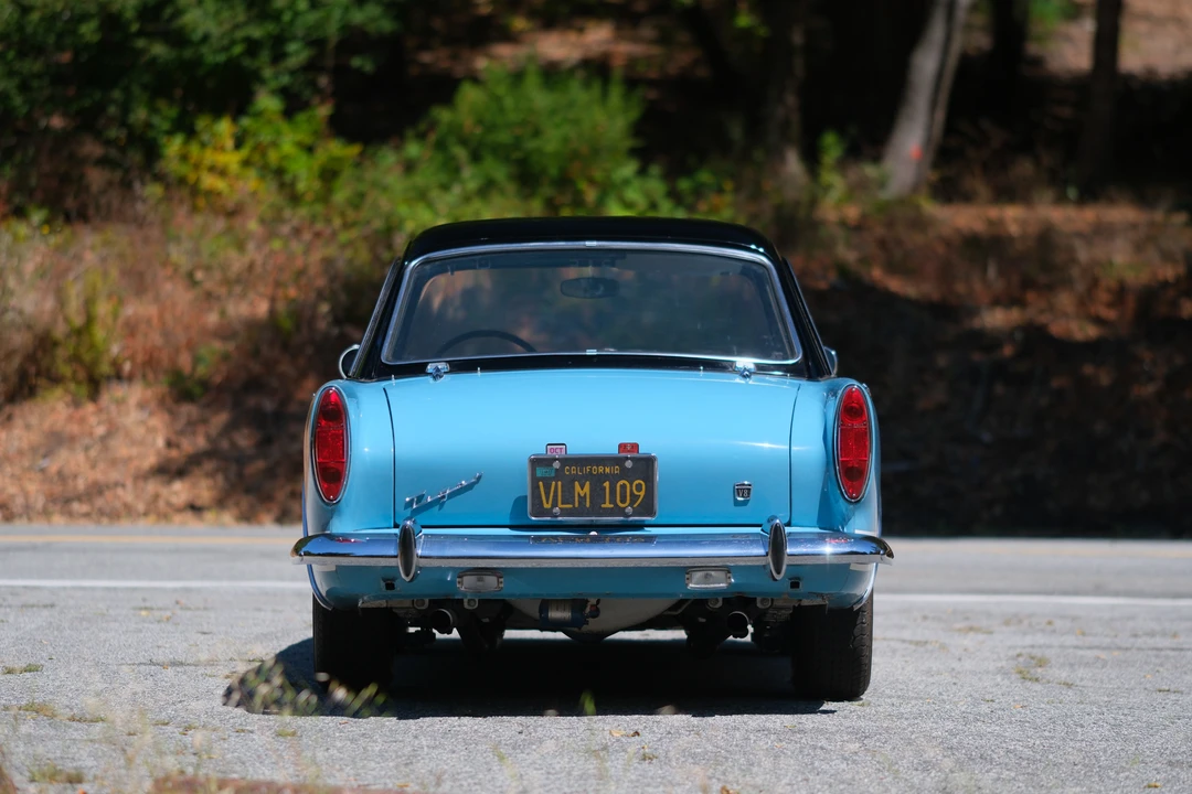 1967 Sunbeam Tiger Mark II - Image 23 of 31
