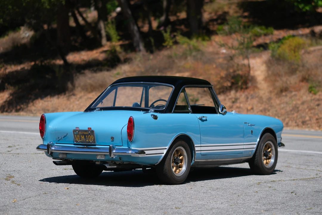 1967 Sunbeam Tiger Mark II - Image 20 of 31