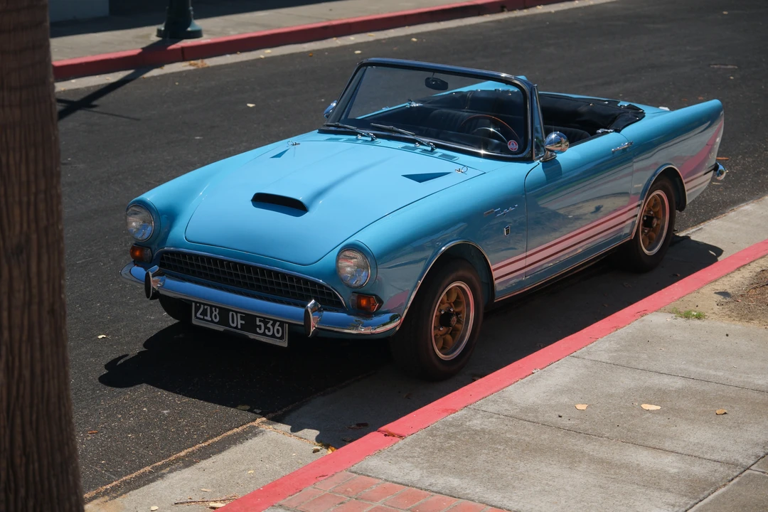 1967 Sunbeam Tiger Mark II - Image 2 of 31