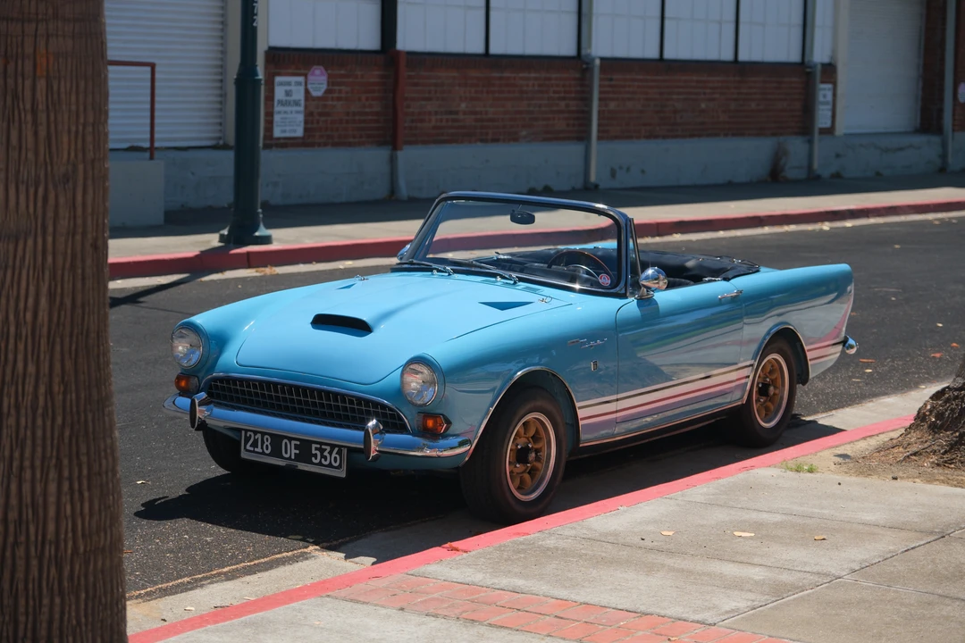 1967 Sunbeam Tiger Mark II - Image 3 of 31