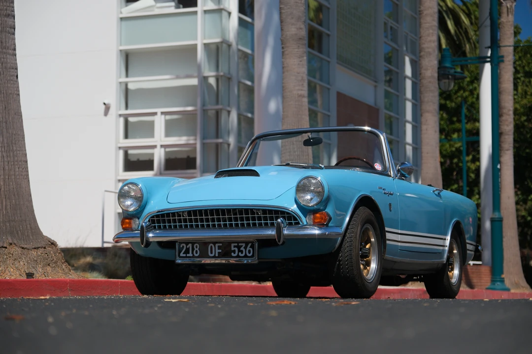 1967 Sunbeam Tiger Mark II - Image 4 of 31