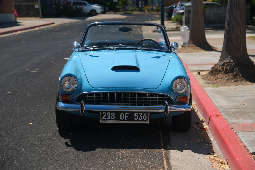 1967 Sunbeam Tiger Mark II - Image 5 of 31