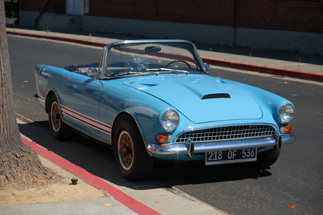 1967 Sunbeam Tiger Mark II - Image 6 of 31
