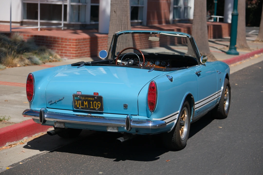 1967 Sunbeam Tiger Mark II - Image 8 of 31