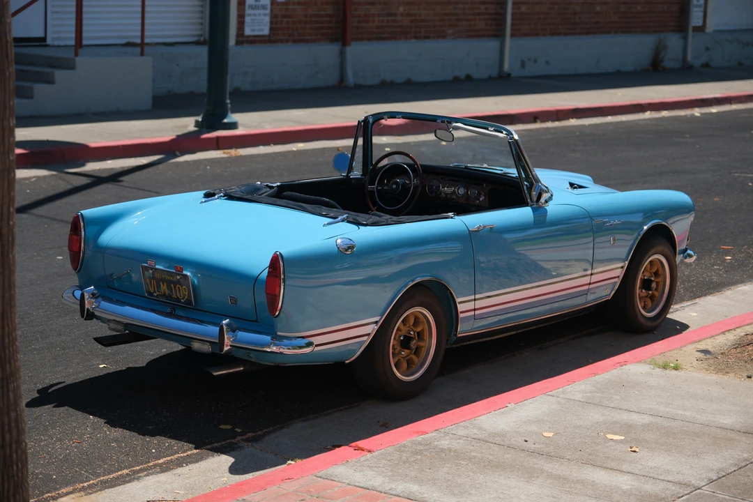 1967 Sunbeam Tiger Mark II - Image 7 of 31