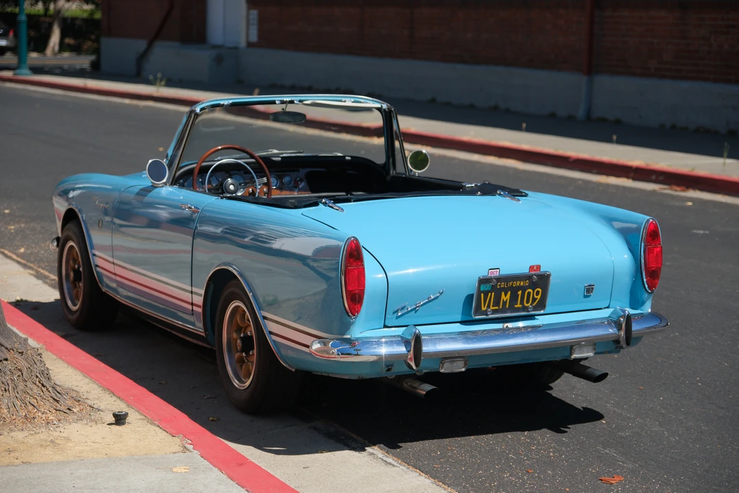 1967 Sunbeam Tiger Mark II - Image 9 of 31