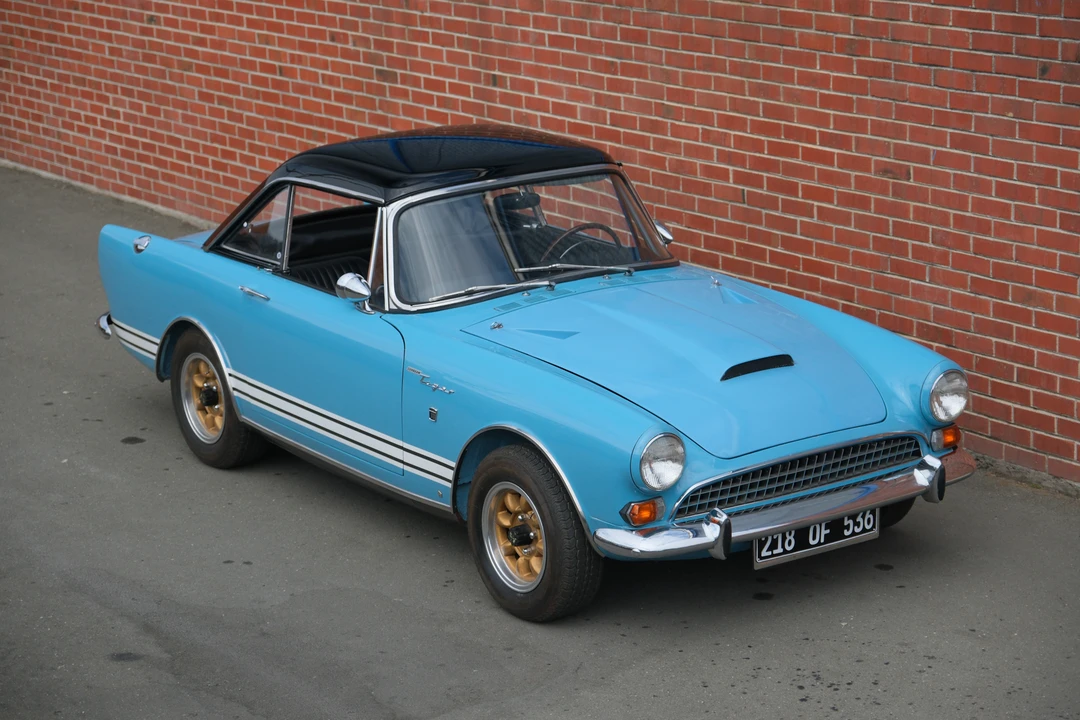 1967 Sunbeam Tiger Mark II - Image 30 of 31