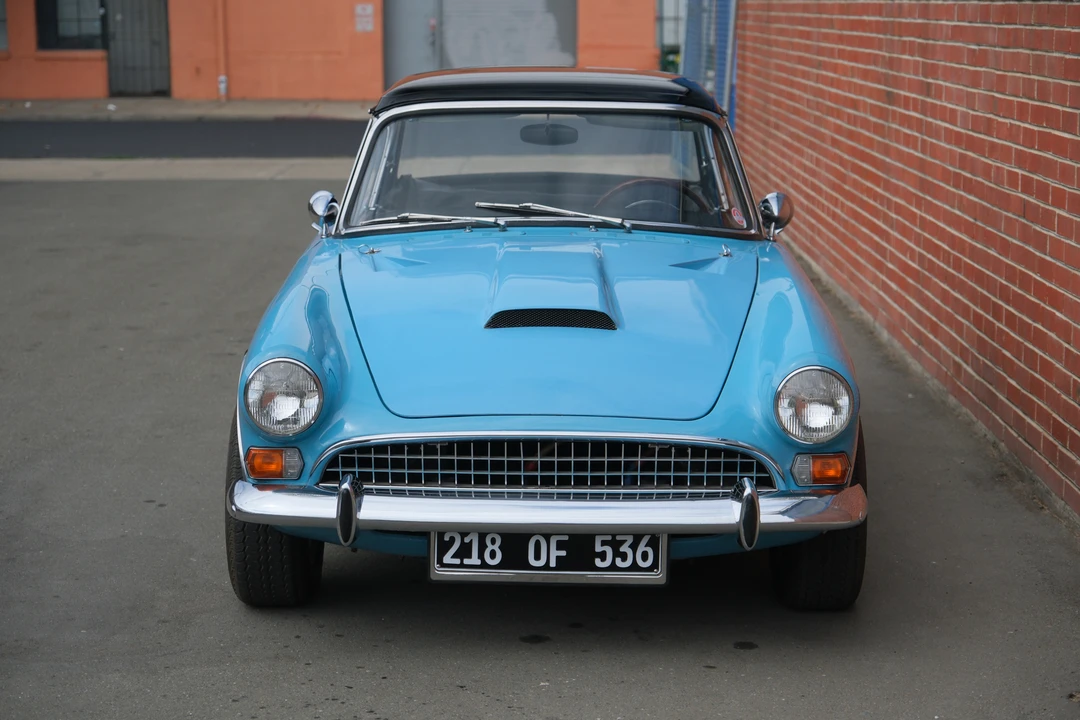 1967 Sunbeam Tiger Mark II - Image 29 of 31