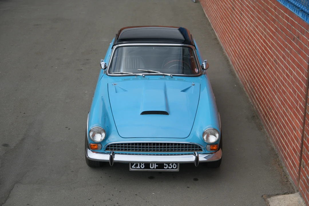 1967 Sunbeam Tiger Mark II - Image 28 of 31