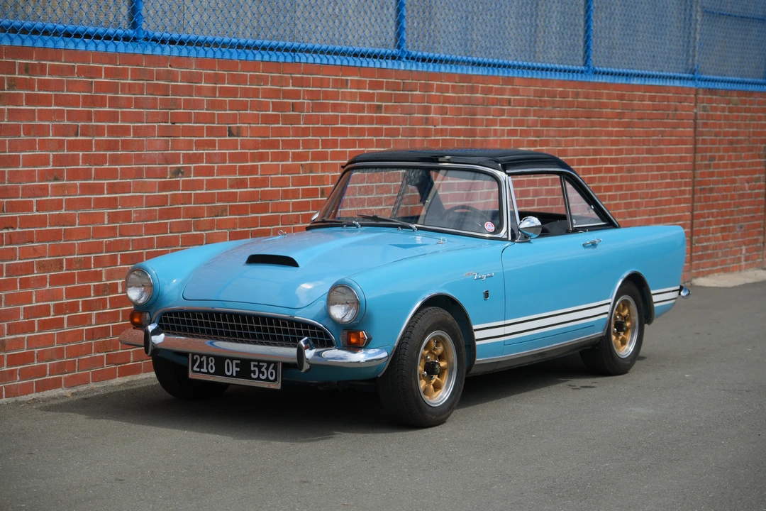 1967 Sunbeam Tiger Mark II - Image 27 of 31