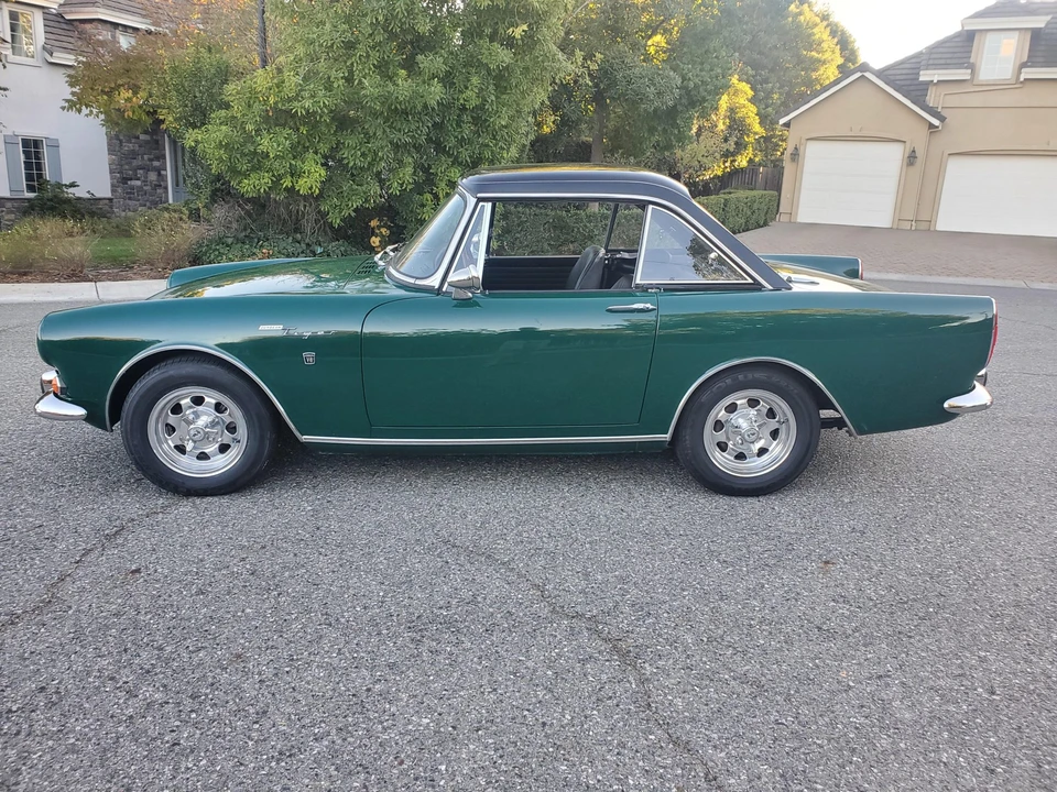 1967 Sunbeam Tiger Mark II - Image 5 of 31