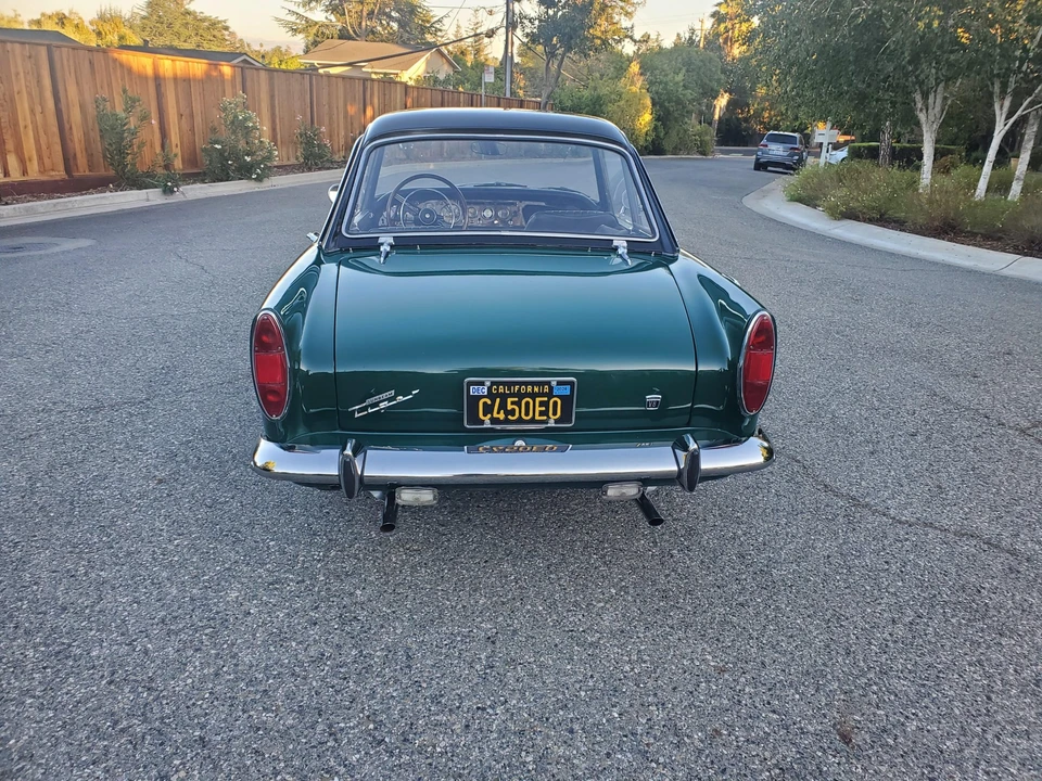 1967 Sunbeam Tiger Mark II - Image 7 of 31