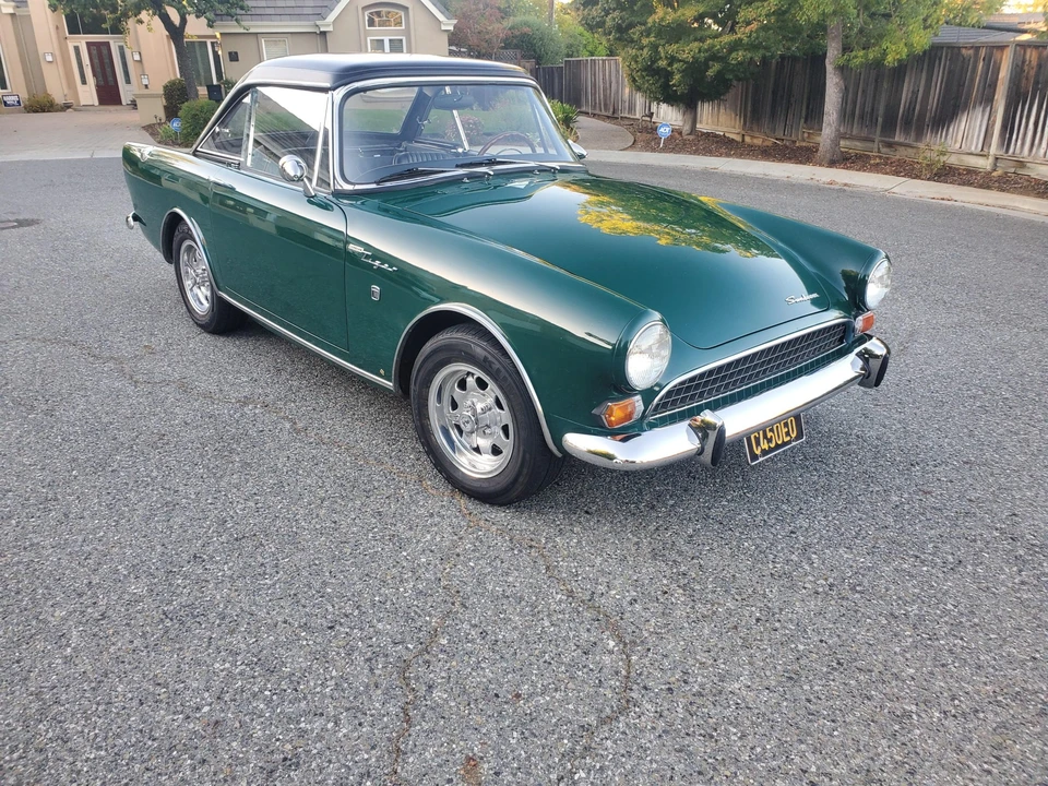 1967 Sunbeam Tiger Mark II - Image 2 of 31