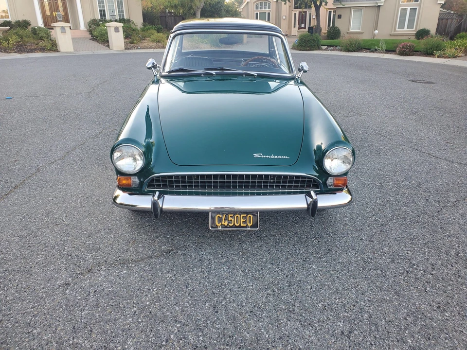 1967 Sunbeam Tiger Mark II - Image 3 of 31
