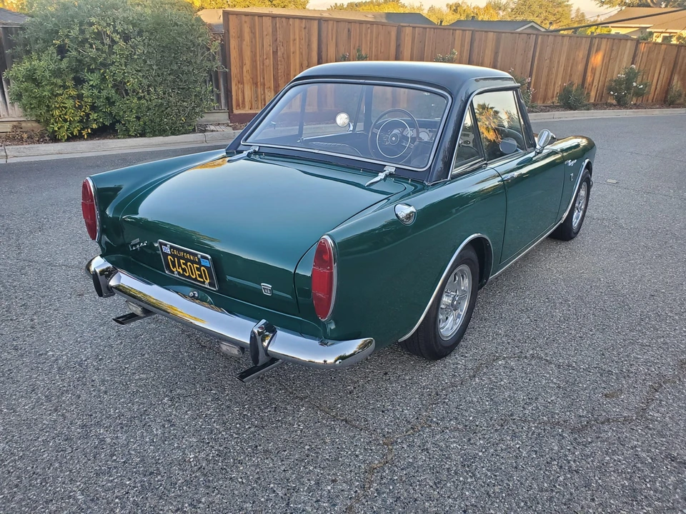 1967 Sunbeam Tiger Mark II - Image 8 of 31