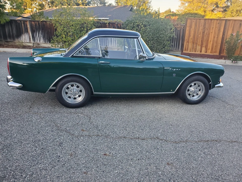 1967 Sunbeam Tiger Mark II - Image 9 of 31