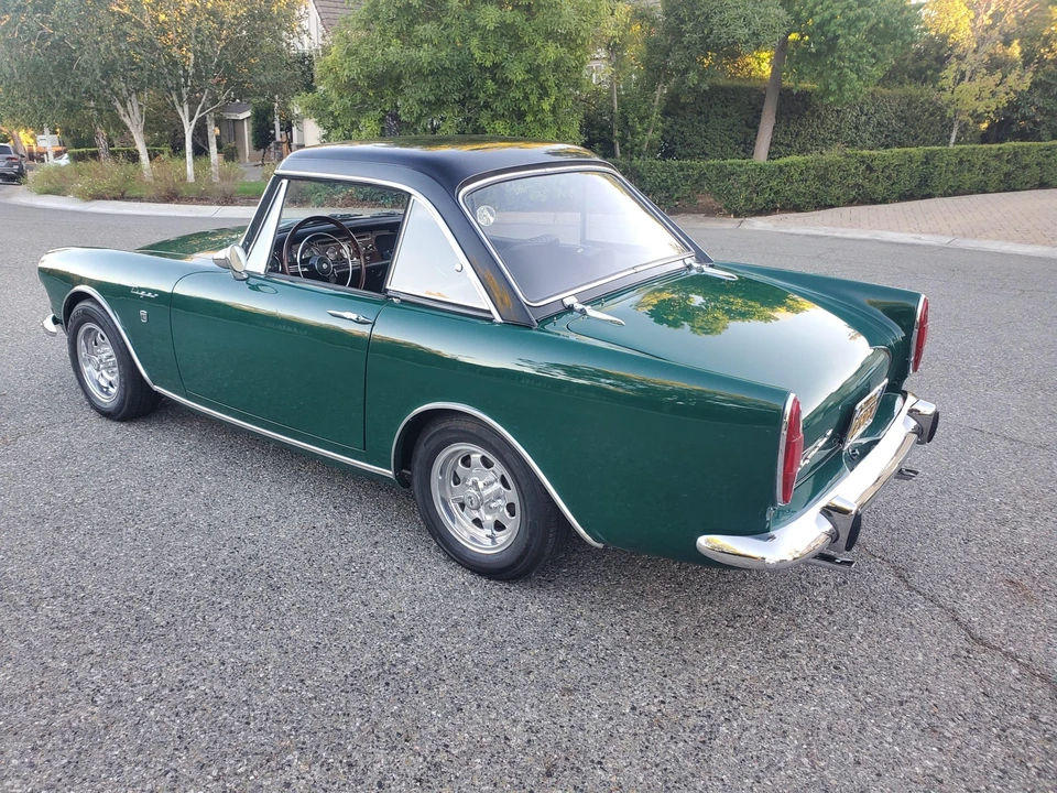 1967 Sunbeam Tiger Mark II - Image 6 of 31
