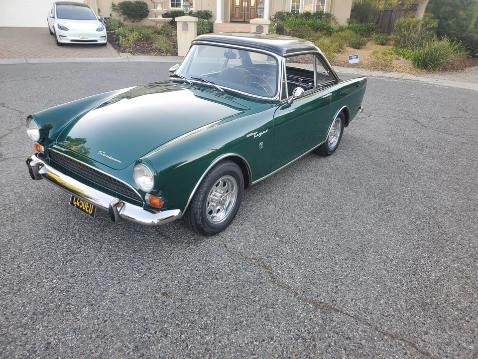 1967 Sunbeam Tiger Mark II - Image 4 of 31