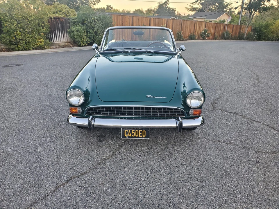 1967 Sunbeam Tiger Mark II - Image 18 of 31