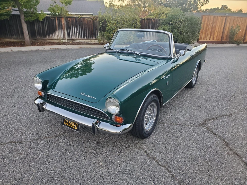 1967 Sunbeam Tiger Mark II - Image 19 of 31