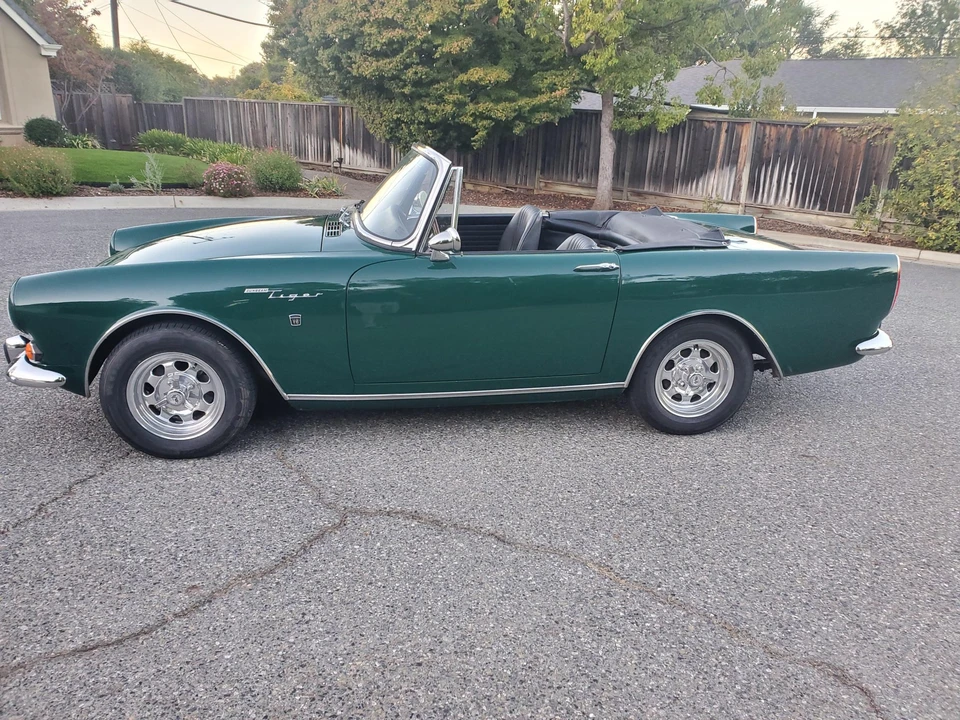 1967 Sunbeam Tiger Mark II - Image 20 of 31