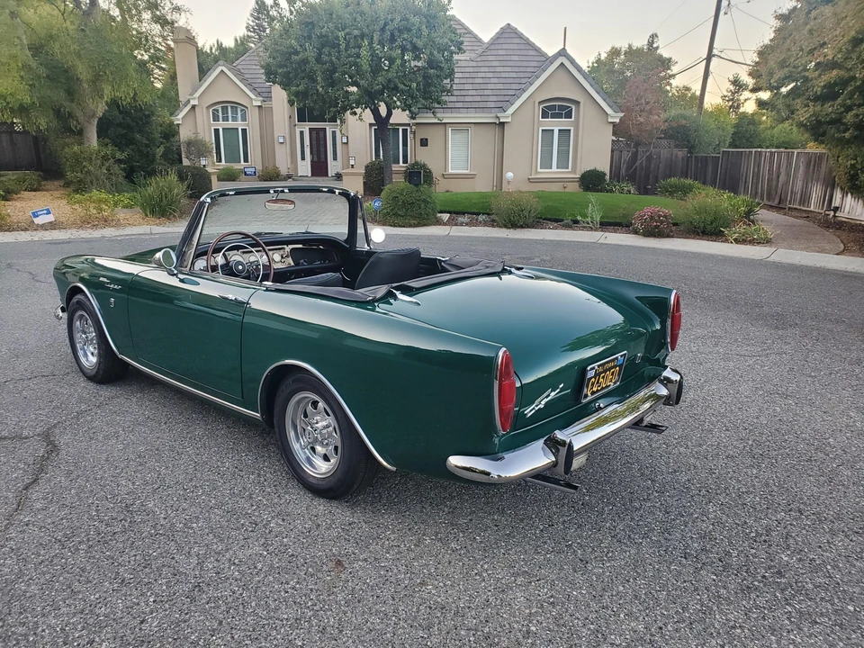 1967 Sunbeam Tiger Mark II - Image 21 of 31