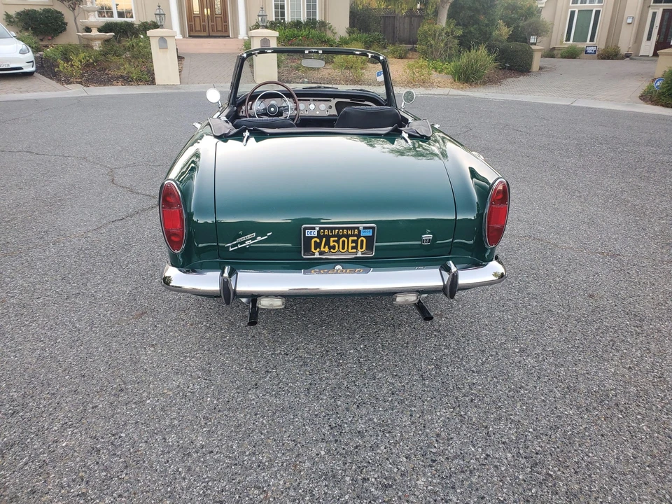 1967 Sunbeam Tiger Mark II - Image 22 of 31