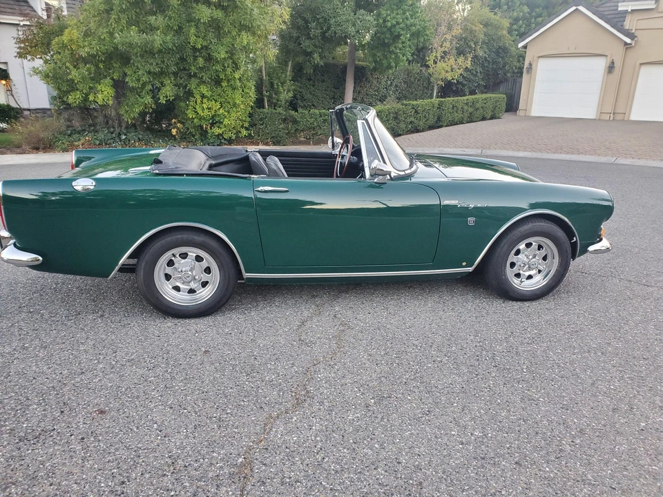 1967 Sunbeam Tiger Mark II - Image 24 of 31